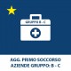 Agg. Primo soccorso – (Aziende Gruppo B-C)