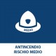 Antincendio – Rischio Medio