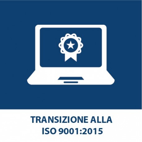 Transizione alla ISO 9001:2015