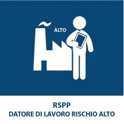 RSPP – Datore di lavoro R. Alto