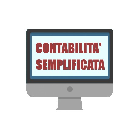 Corso Contabilità Semplificata base