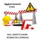 Agg. Addetto utilizzo segnaletica stradale