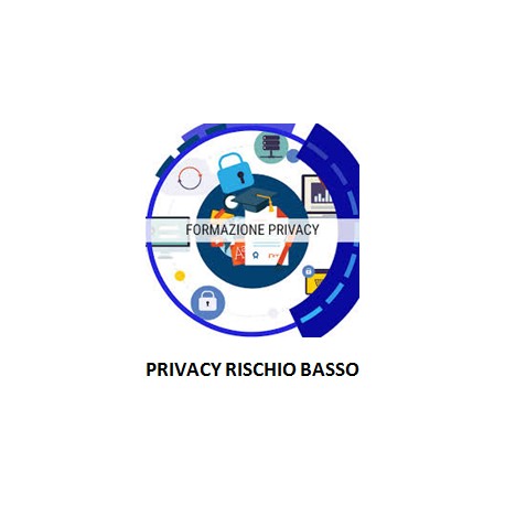 Privacy rischio Basso