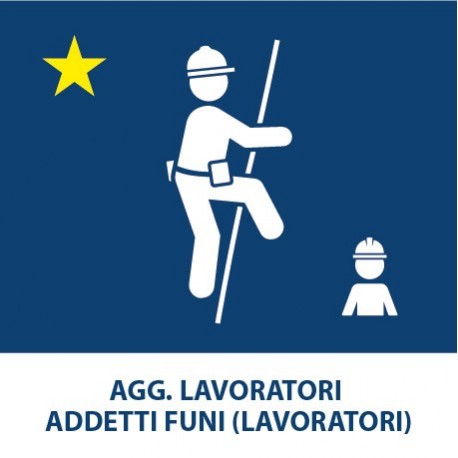 Agg. Lavoratori addetti funi (lavoratori)