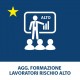 Agg. Formazione Lavoratori Rischio Alto